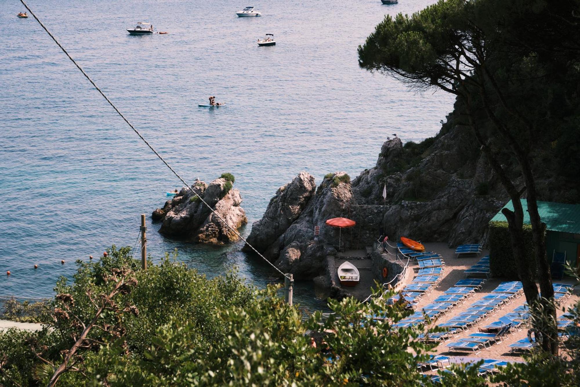 House On The Sea Amalfi Coast Villa วิเอตริ ภายนอก รูปภาพ