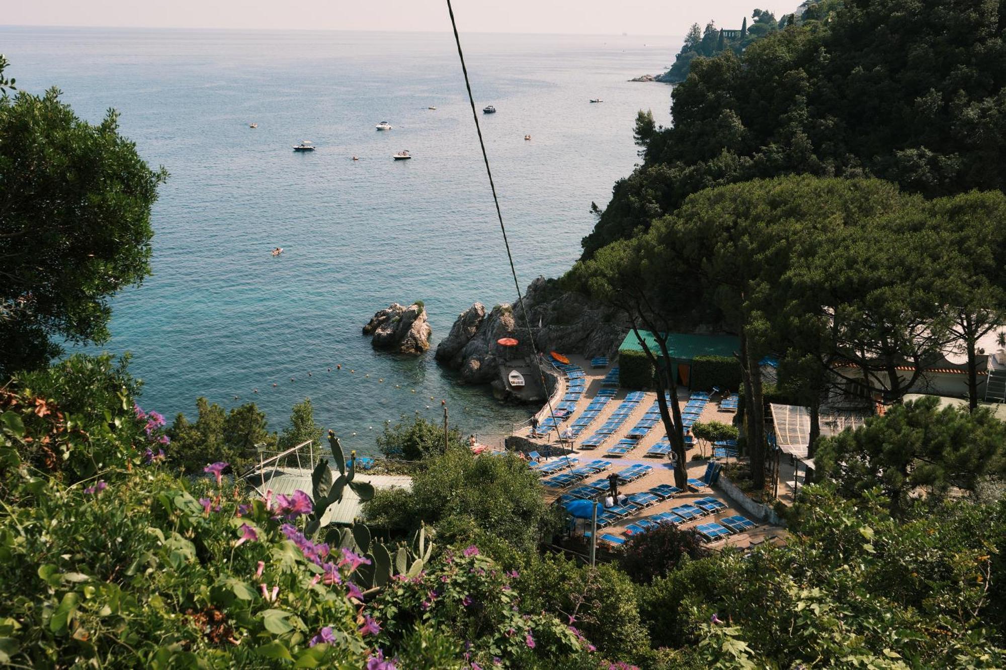 House On The Sea Amalfi Coast Villa วิเอตริ ภายนอก รูปภาพ