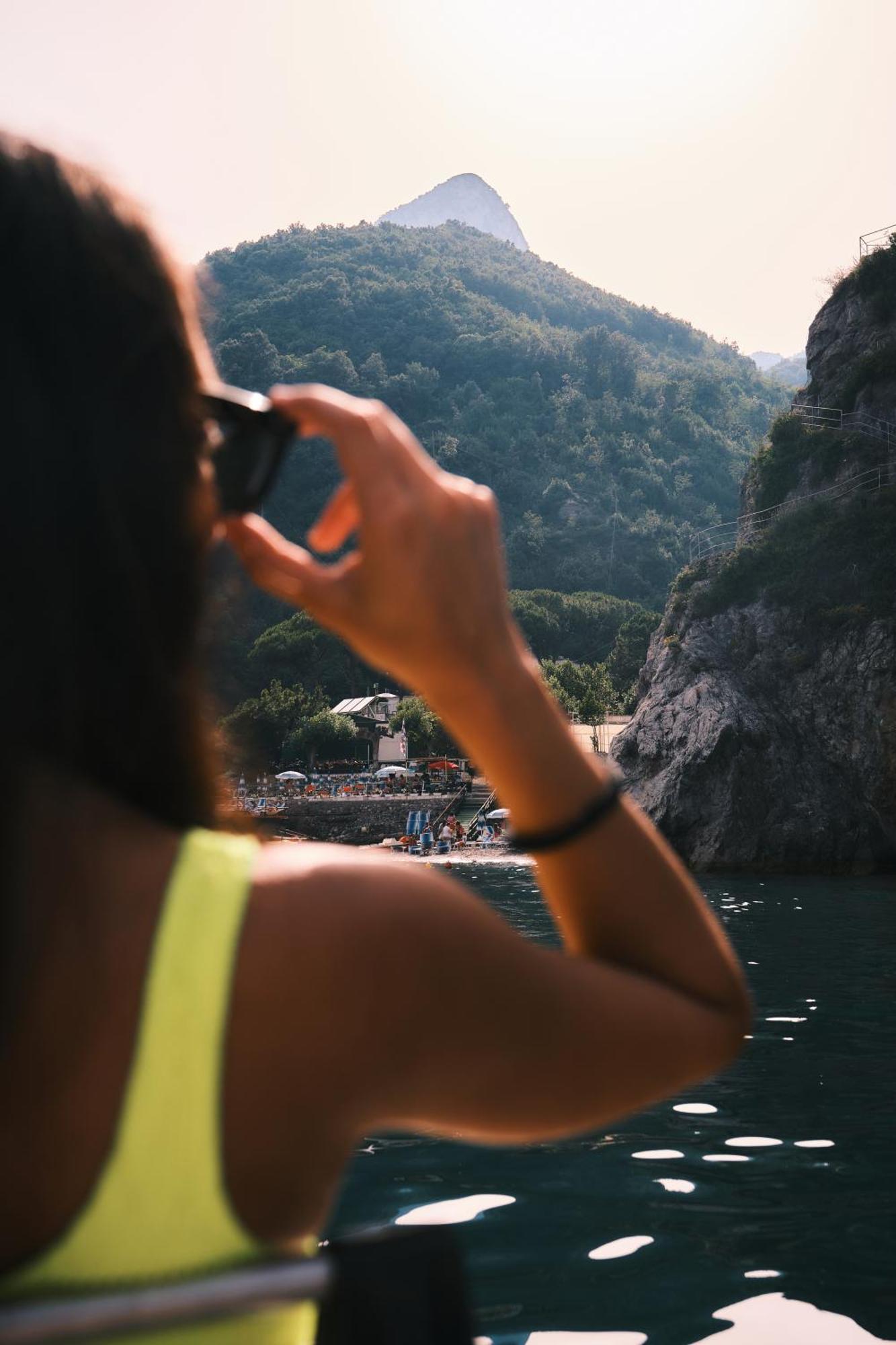 House On The Sea Amalfi Coast Villa วิเอตริ ภายนอก รูปภาพ