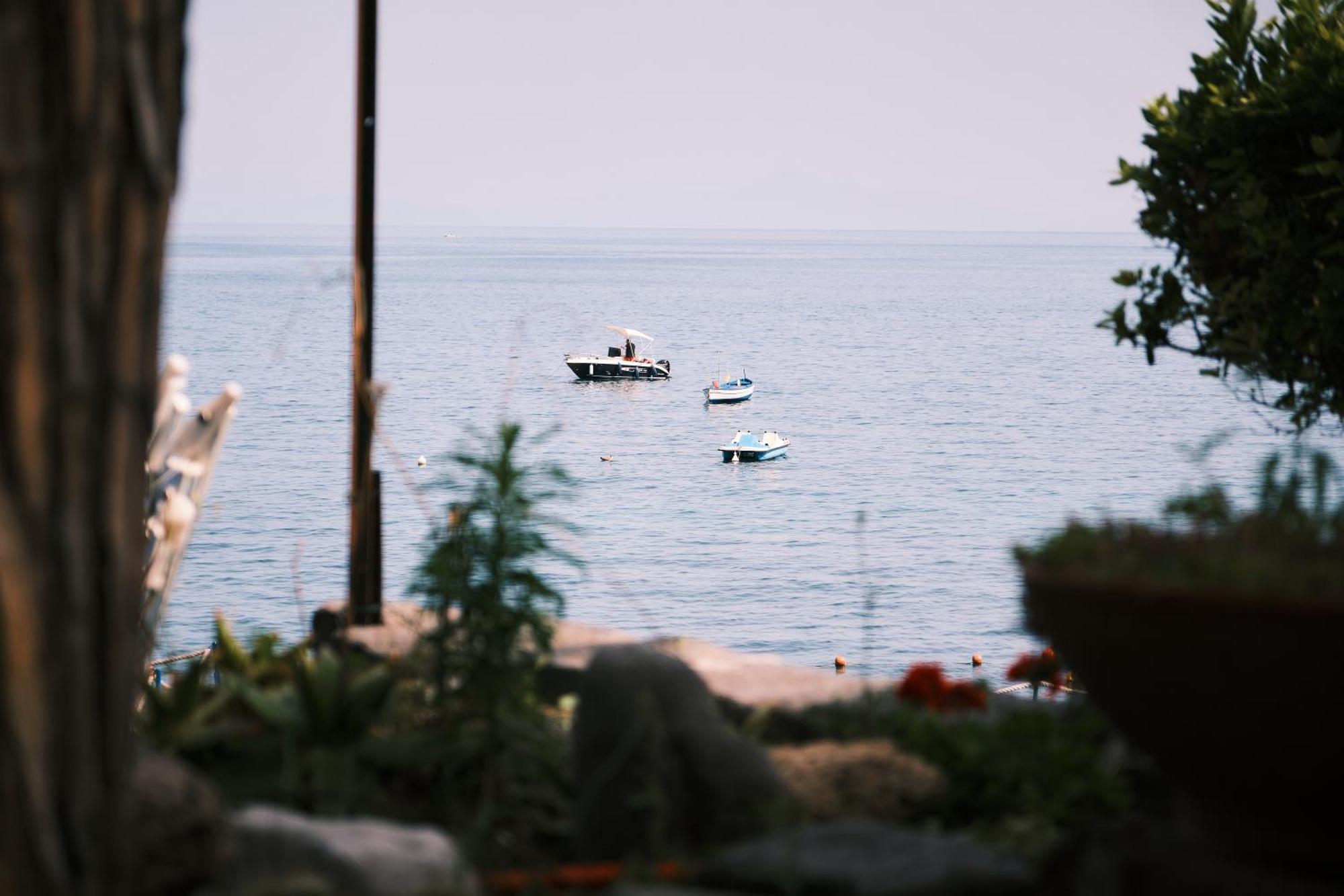 House On The Sea Amalfi Coast Villa วิเอตริ ภายนอก รูปภาพ