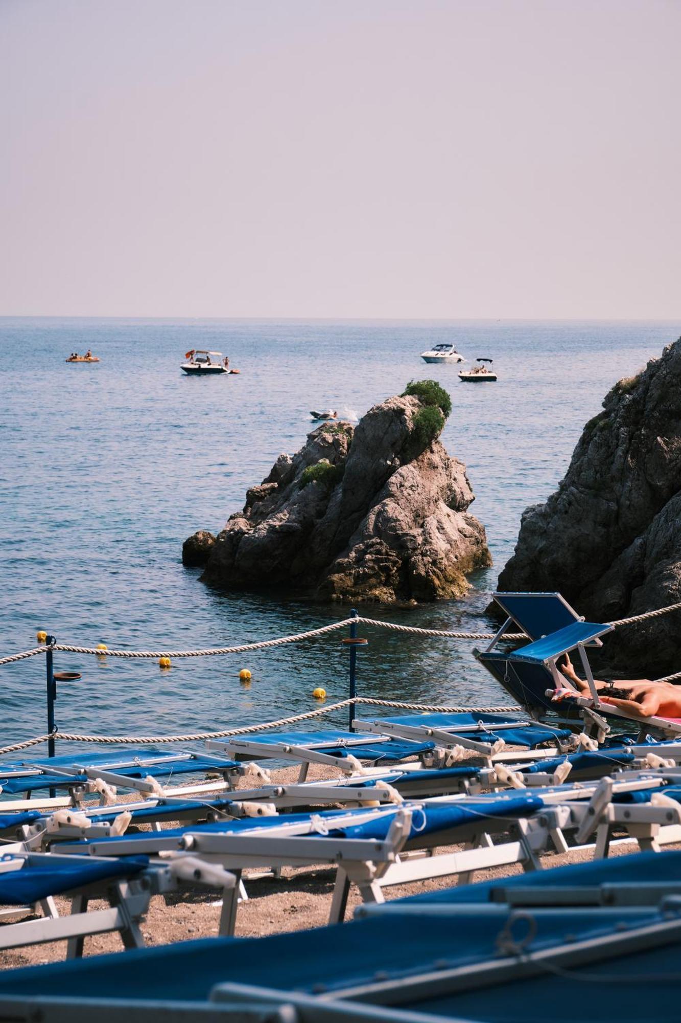 House On The Sea Amalfi Coast Villa วิเอตริ ภายนอก รูปภาพ