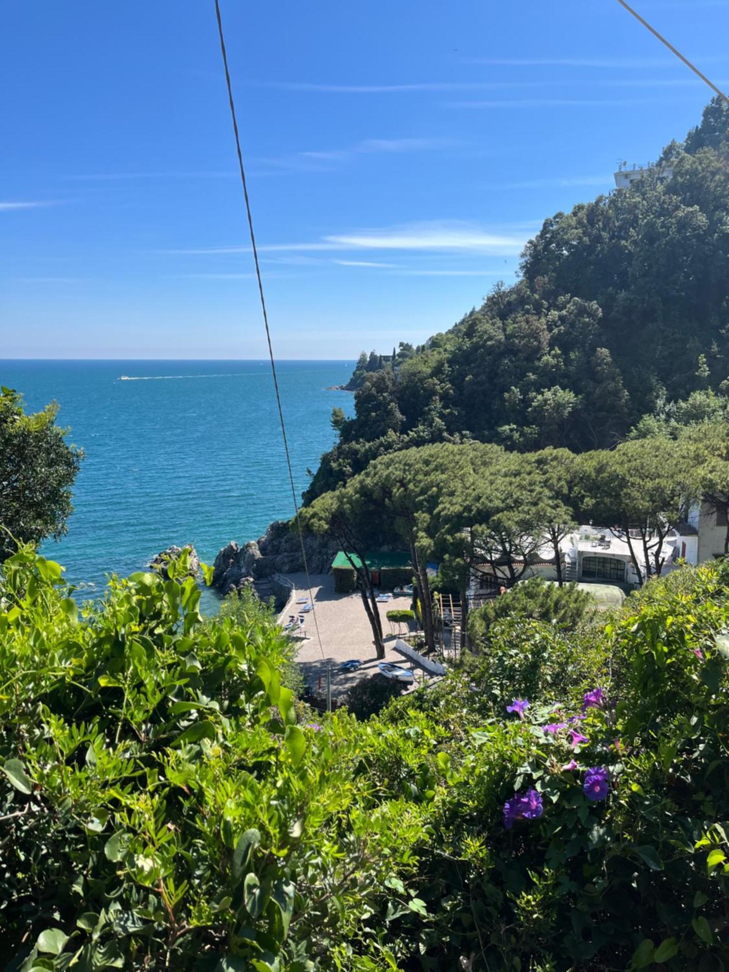 House On The Sea Amalfi Coast Villa วิเอตริ ภายนอก รูปภาพ
