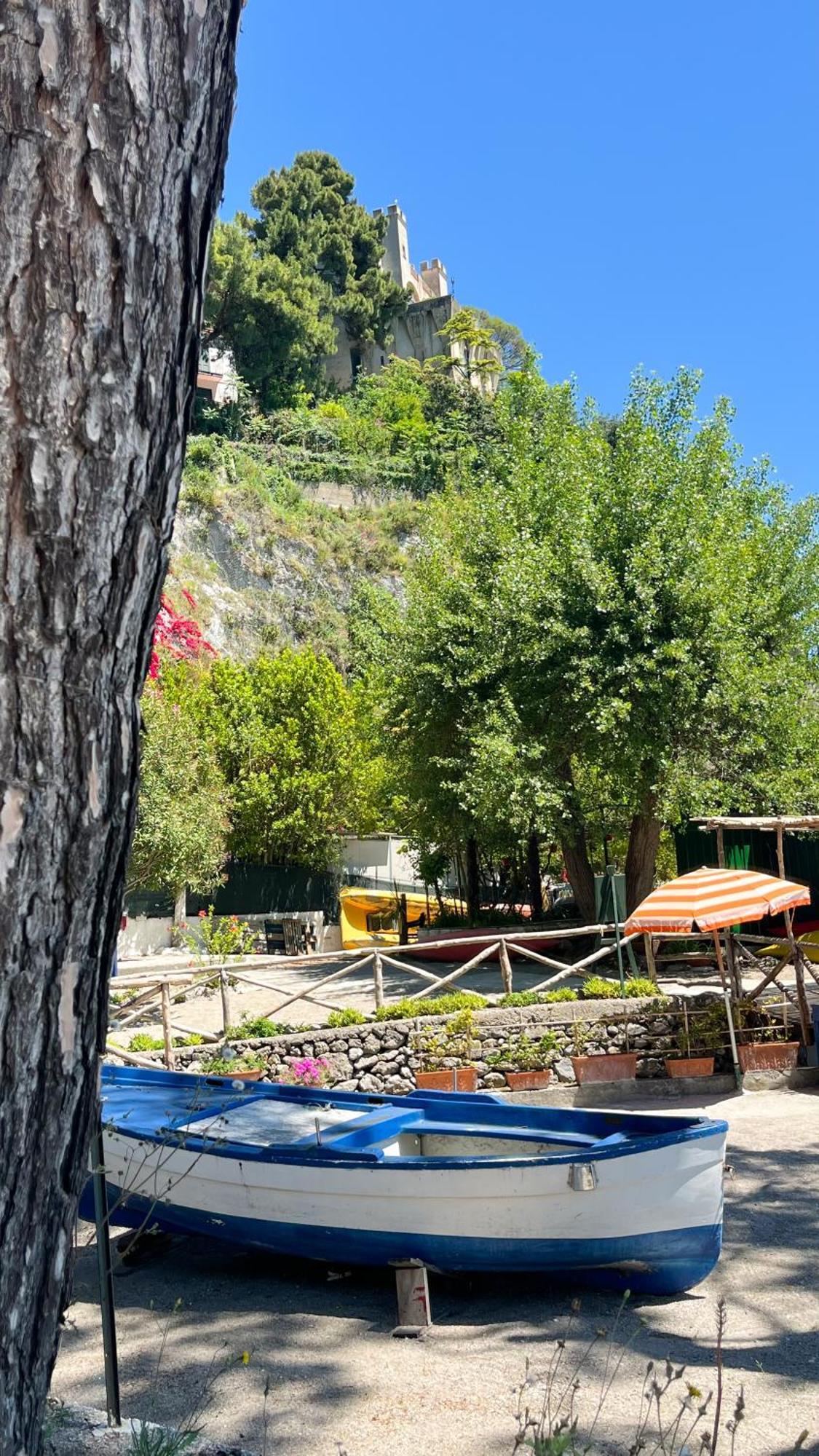 House On The Sea Amalfi Coast Villa วิเอตริ ภายนอก รูปภาพ