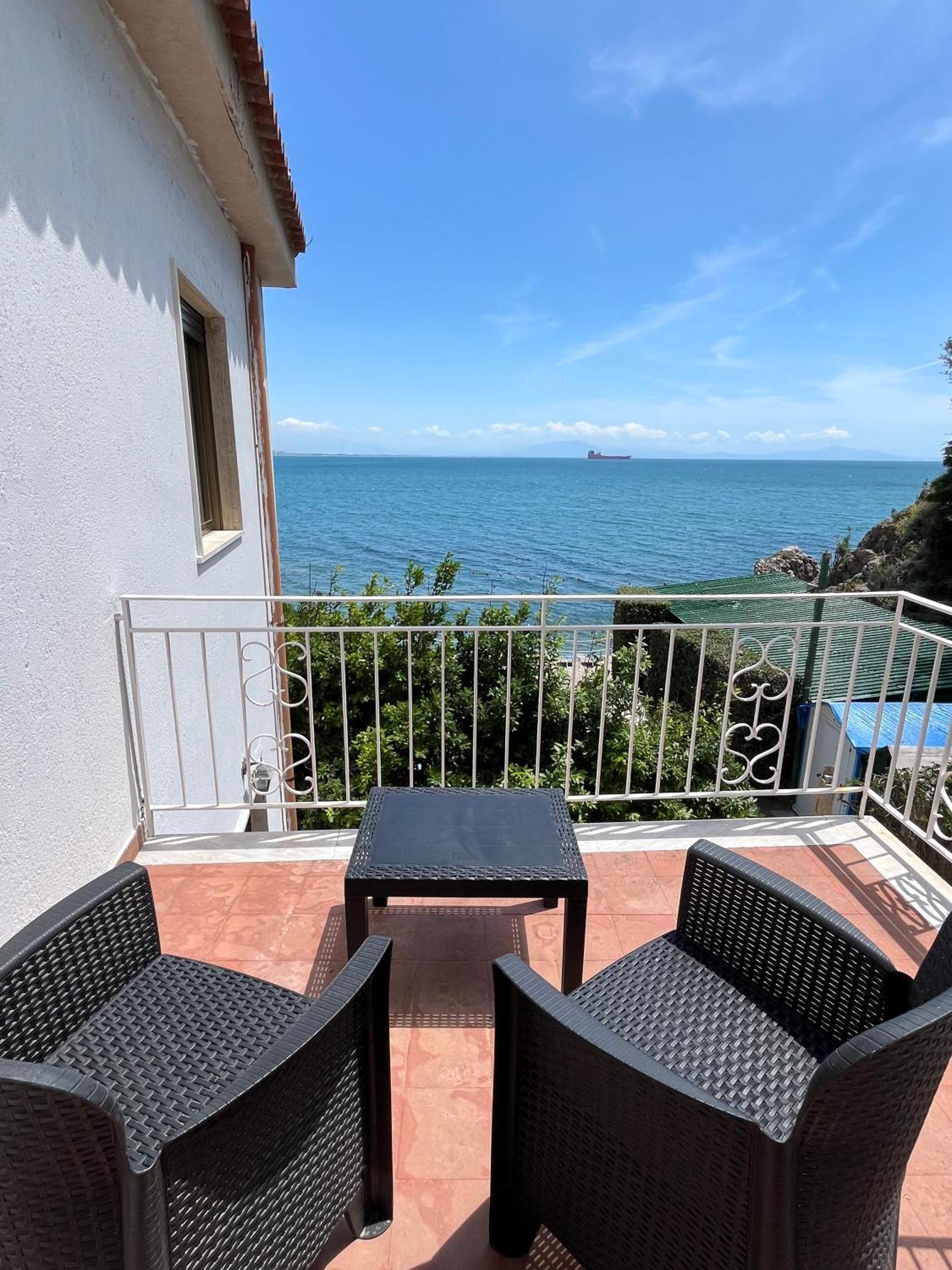 House On The Sea Amalfi Coast Villa วิเอตริ ภายนอก รูปภาพ